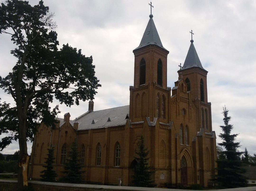 Church of the Nativity of the Virgin Mary景点图片