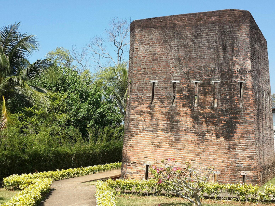 Khuk Khi Kai (Shaped Prison)-廉信必去景点