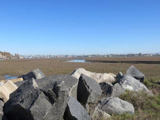 Bayshore Bikeway-Imperial Beach必去景点