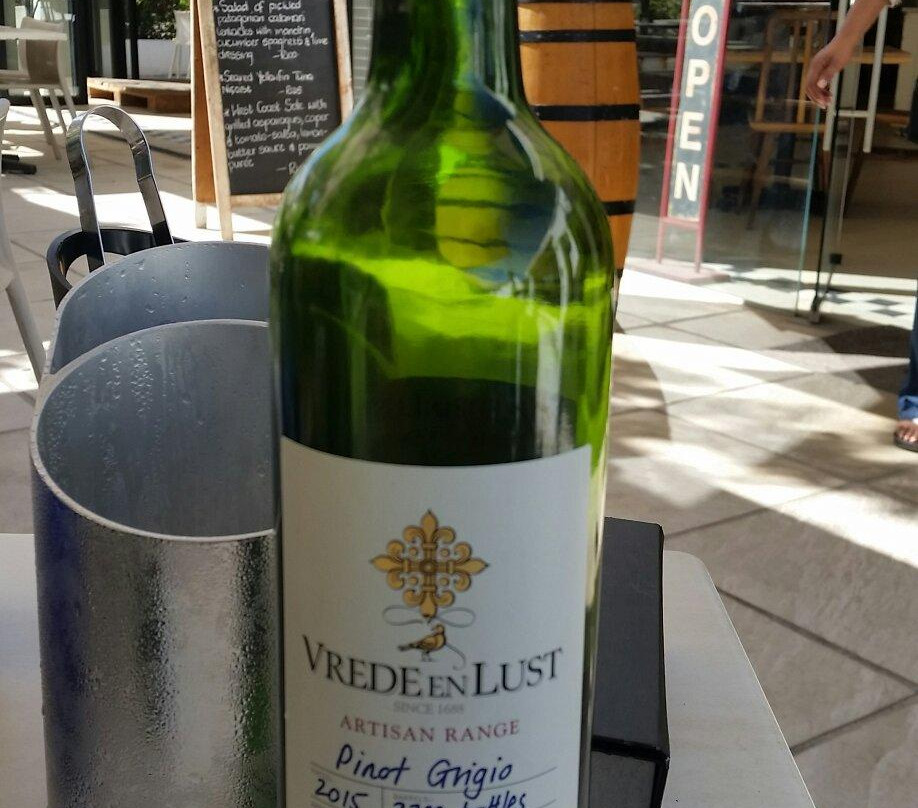 Vrede & Lust B&B主图