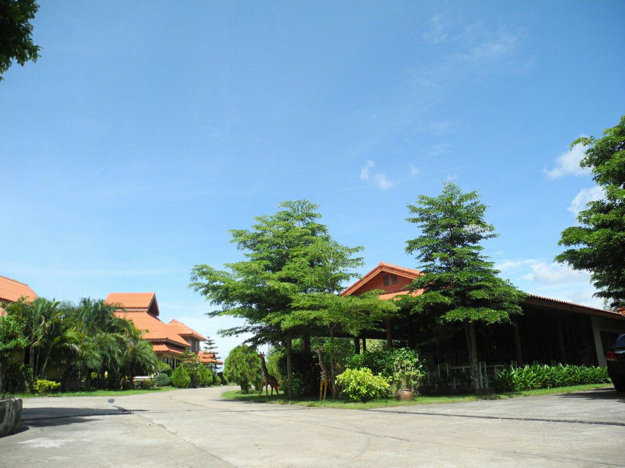 The Garden Resort Nong Khai-官方