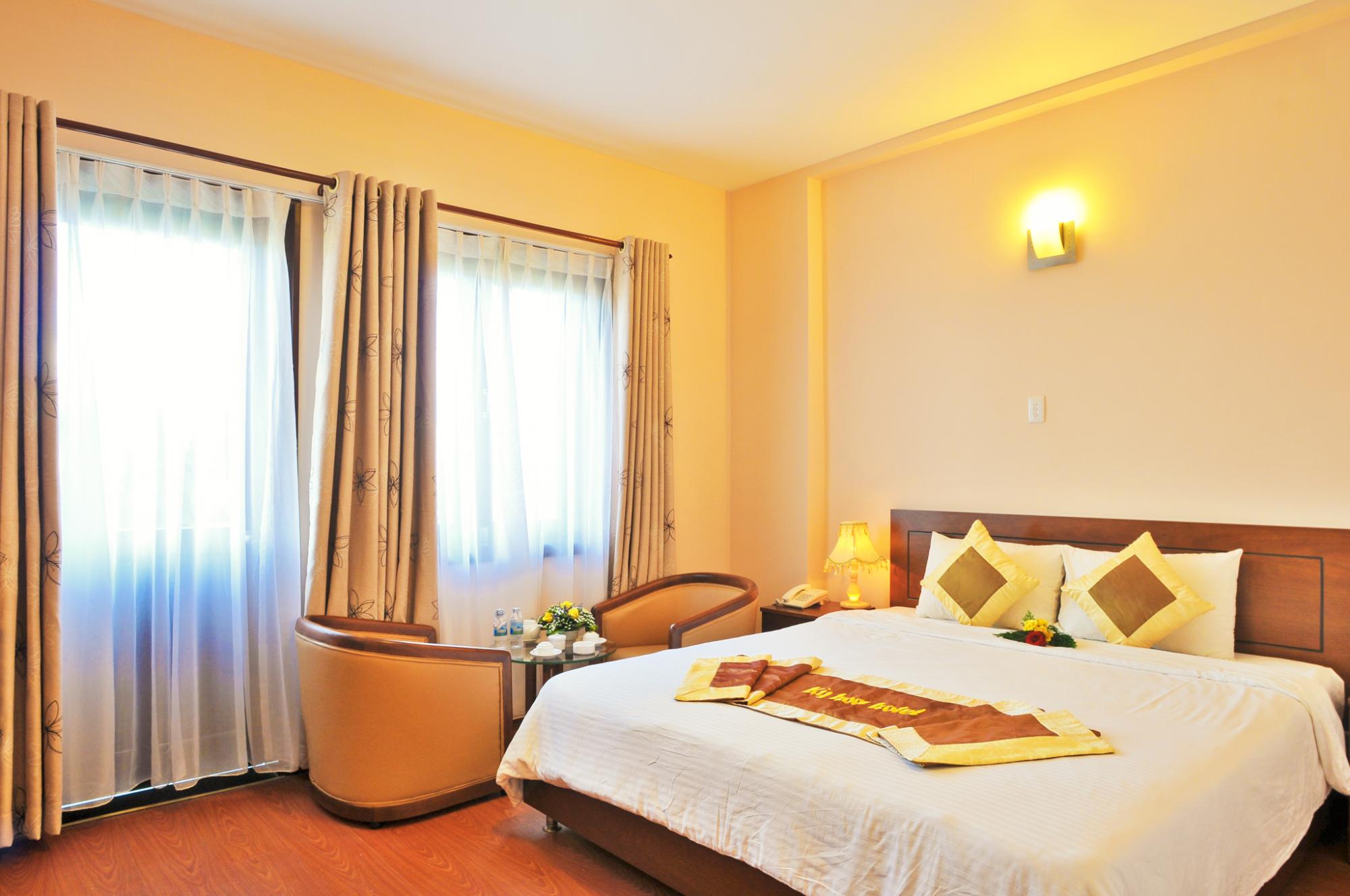 Ky Hoa Hotel Da Lat-官方