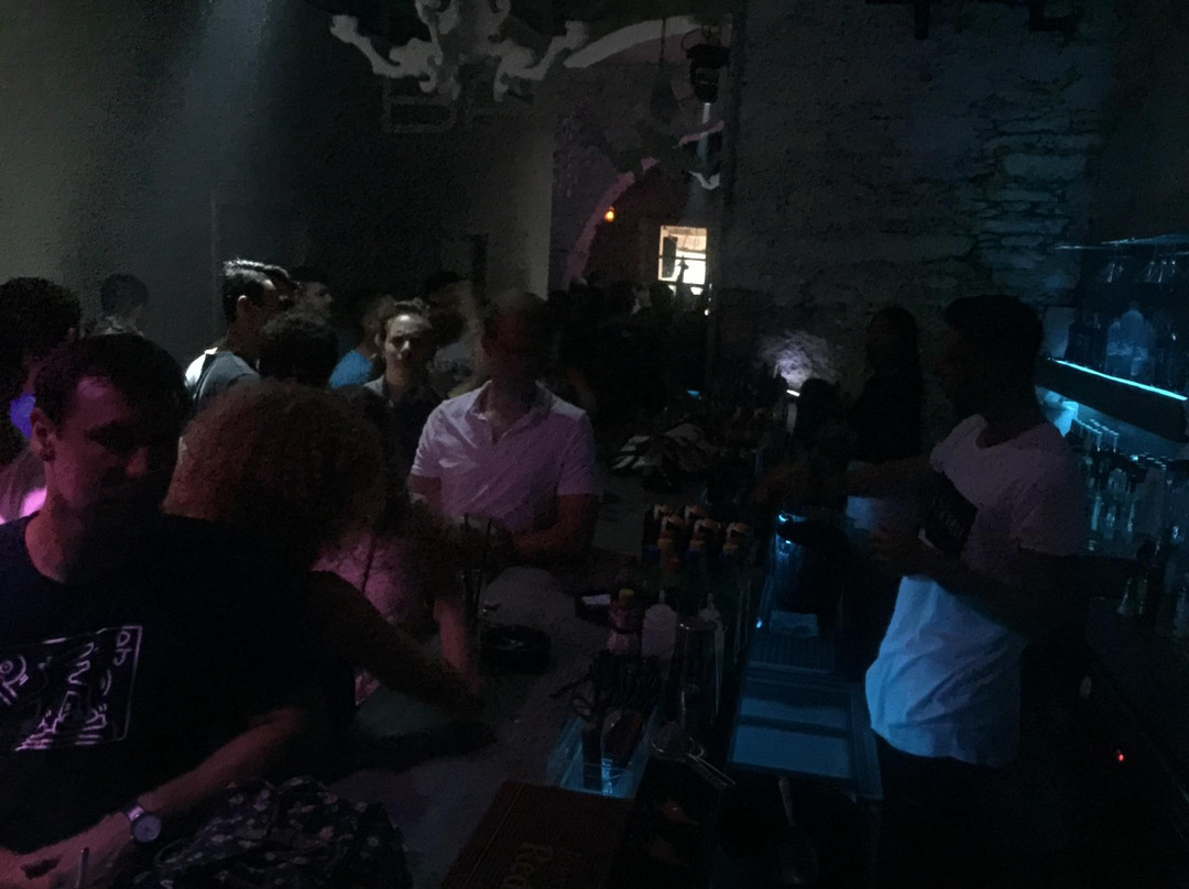 Baru Bar-埃欧斯岛必去景点
