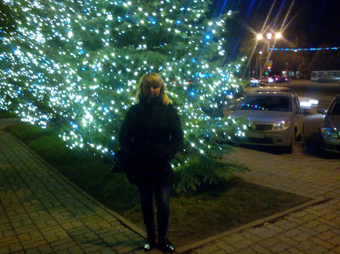 Teatralnaya Square景点图片