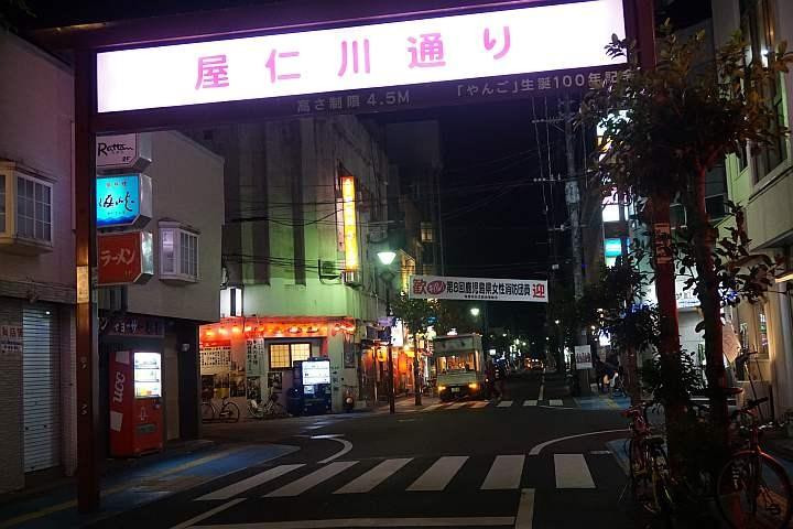 Yanigawa Shopping Street-奄美市必去景点