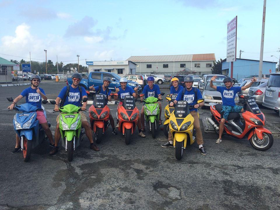 TTBikes Scooter Rentals Tobago-Canaan必去景点