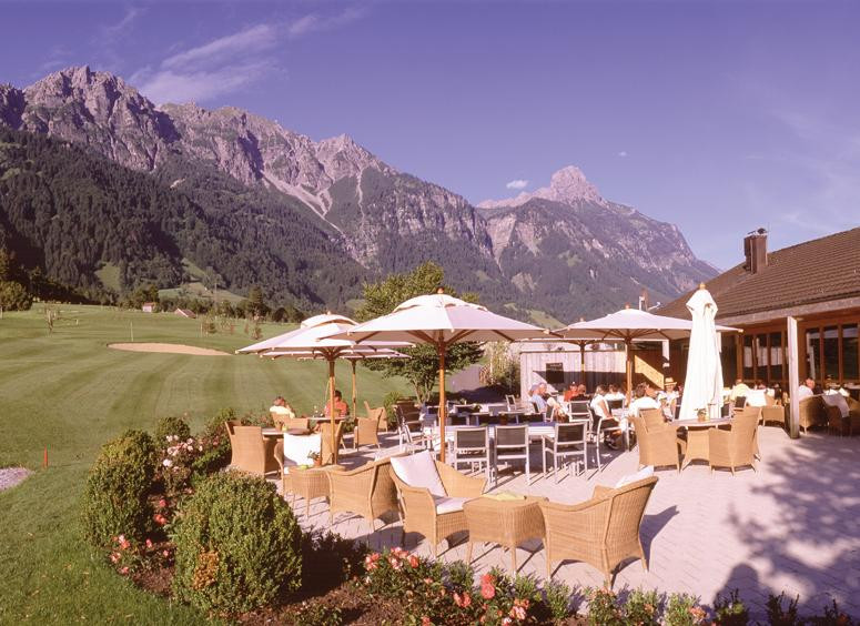 Golfclub Bludenz-Braz景点图片