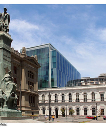 Palacio de Tribunales de Justicia景点门票图片