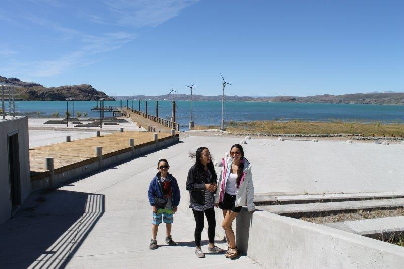 Aisen Region旅游景点-Embarcadero Puerto Ibanez