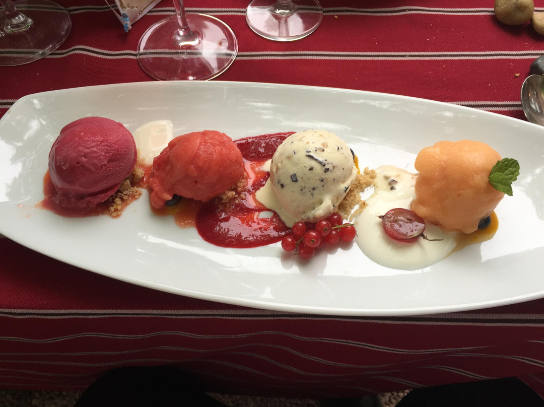 Hattenheim餐馆和美食-Kleines Gasthaus
