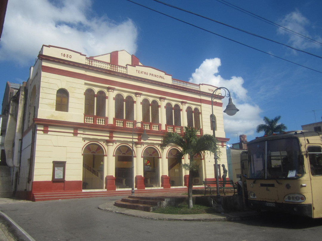 Teatro Principal景点图片