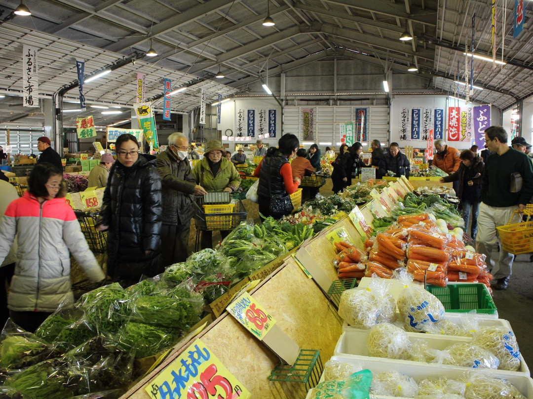 American Farm Furusato Market景点图片