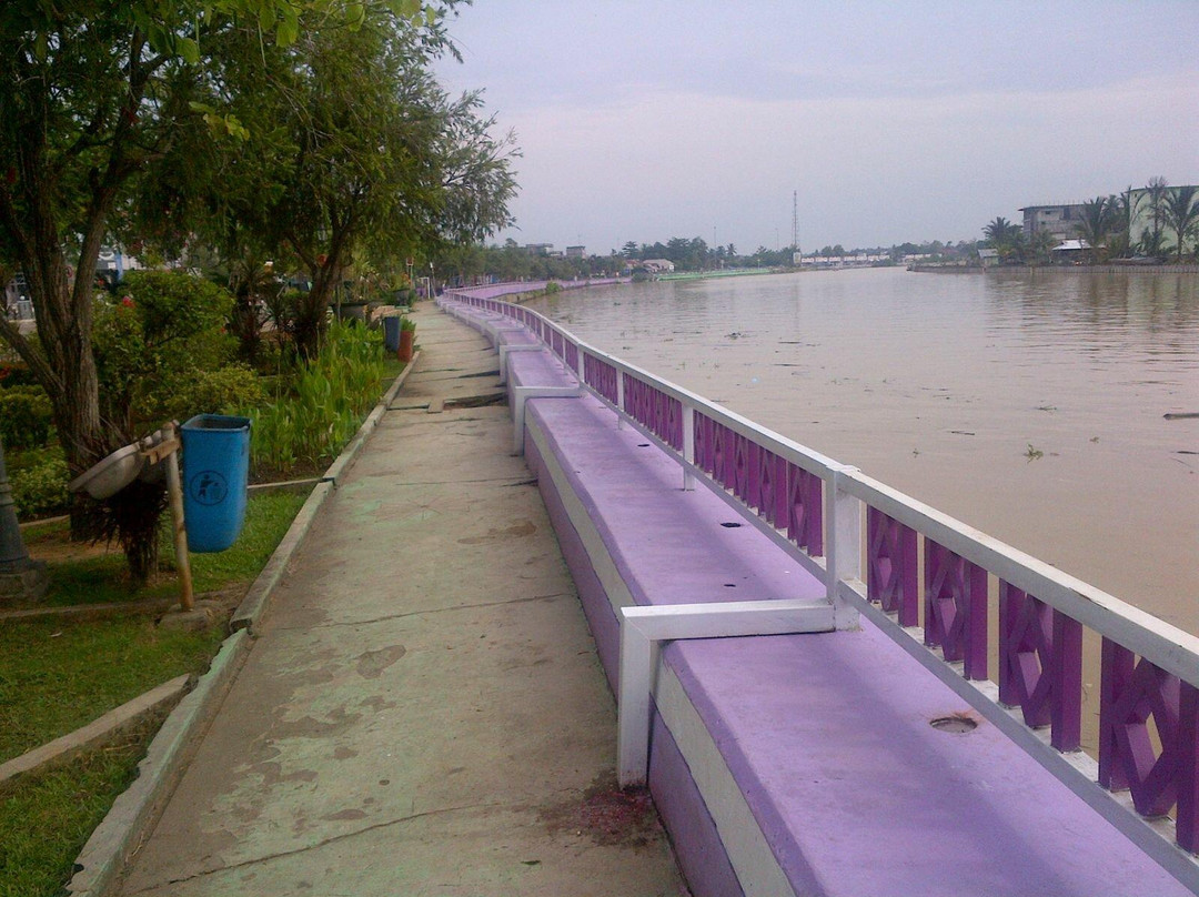 Tanah Grogot酒店住宿-Hotel Mama Rina