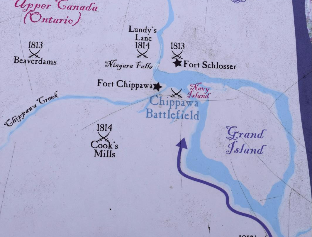Chippawa Battlefield Park景点图片