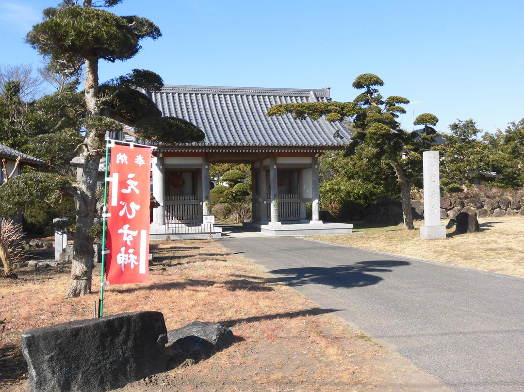 Jiko-ji Temple景点图片