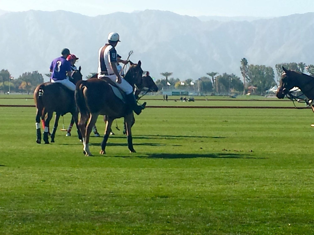 Eldorado Polo Club-印第奥必去景点
