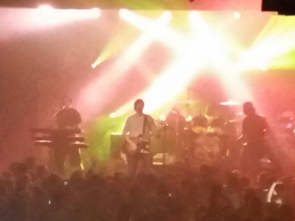 Wonder Ballroom-波特兰必去景点