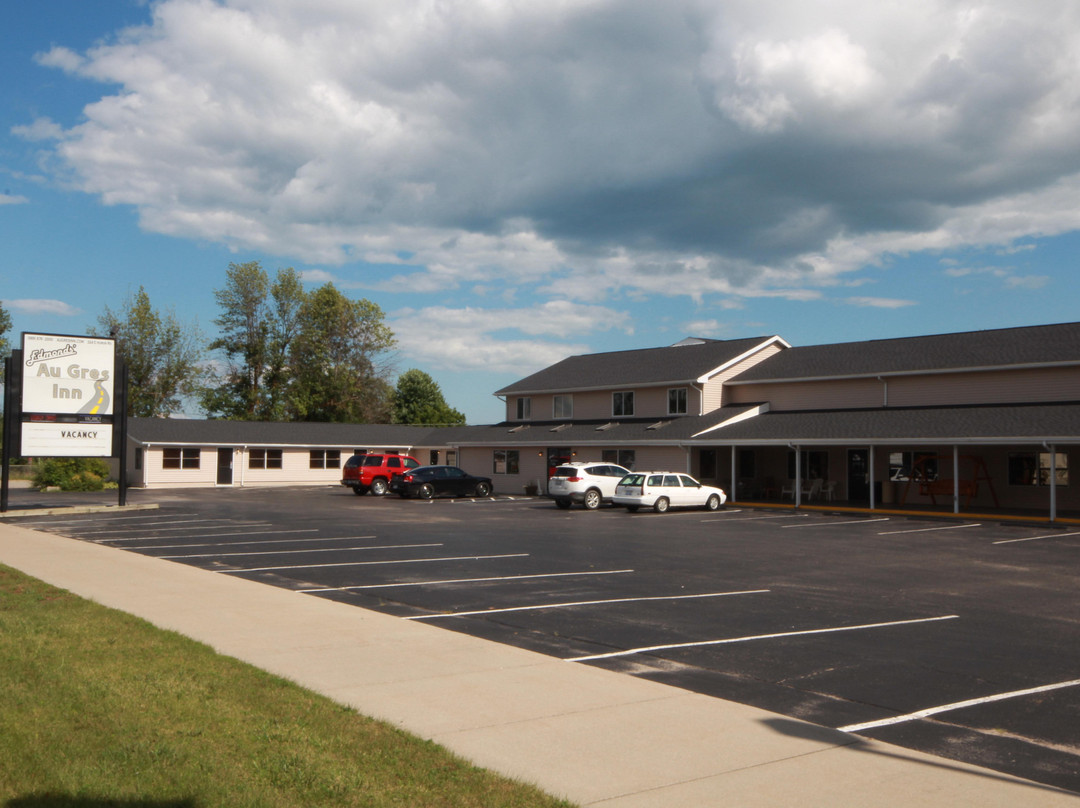 Edmonds Au Gres Inn主图