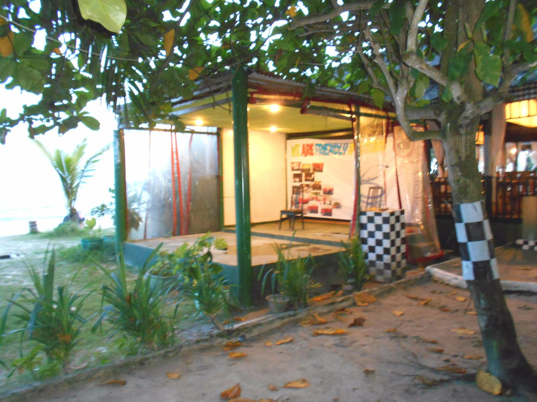 Melawai Beach-巴厘巴板必去景点