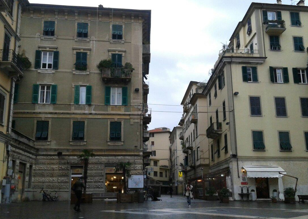 Piazzetta Del Bastione景点图片
