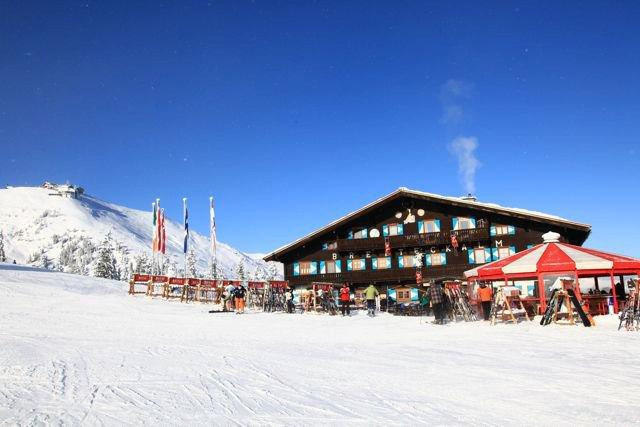 Breiteckalm Zell Am See