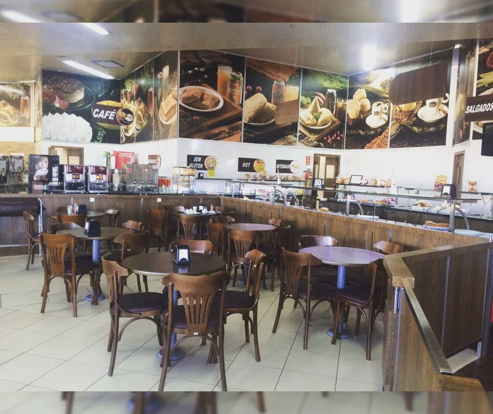 Imbau餐馆和美食-Lanchonete Soledade II