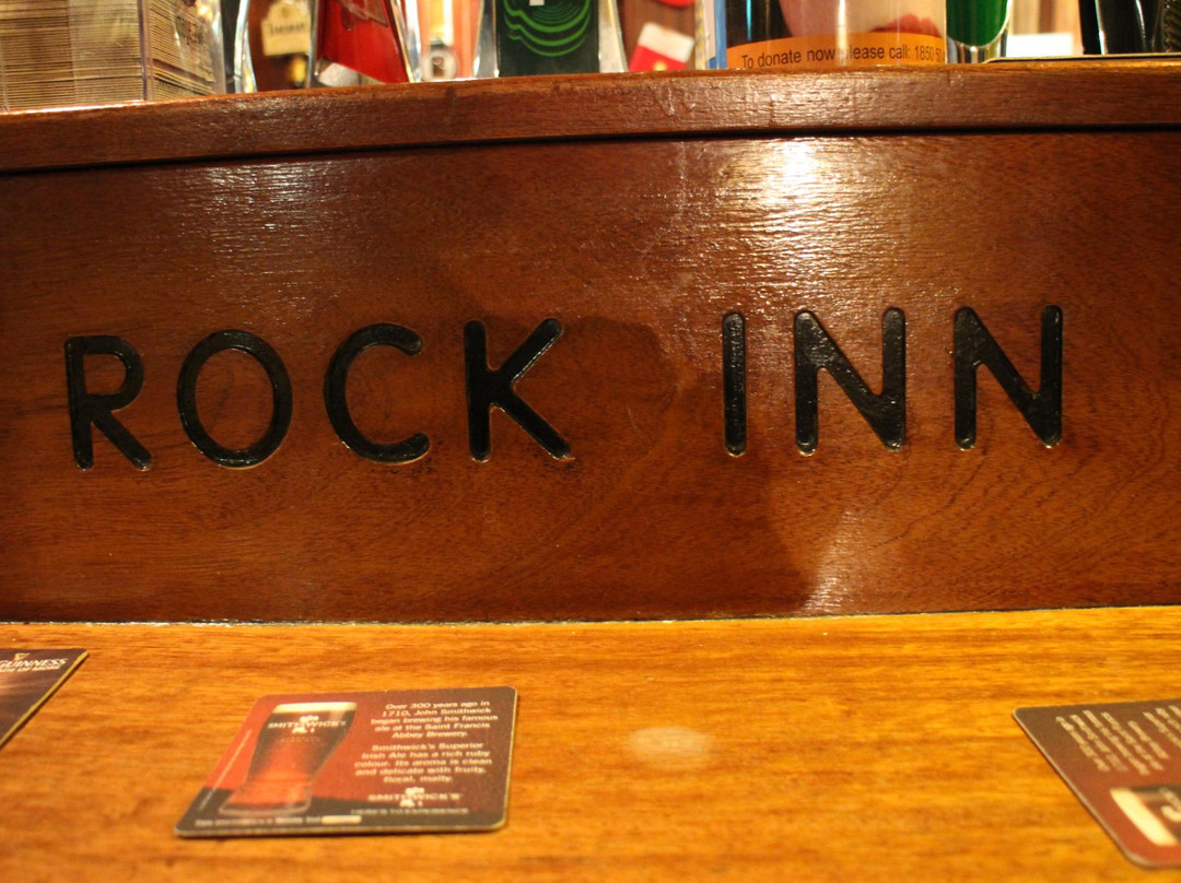 The Rock Inn-特拉利必去景点