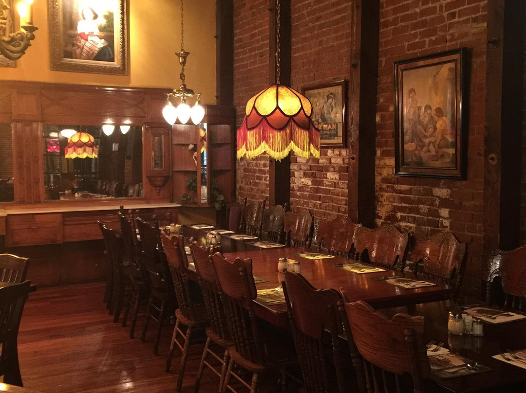 The Old Spaghetti Factory