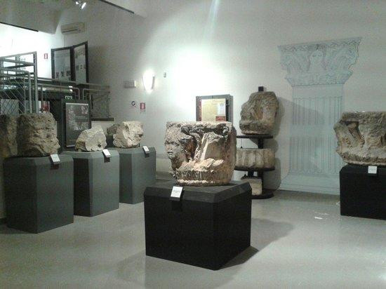 L'Antiquarium presso il parco archeologico di San Leucio景点图片