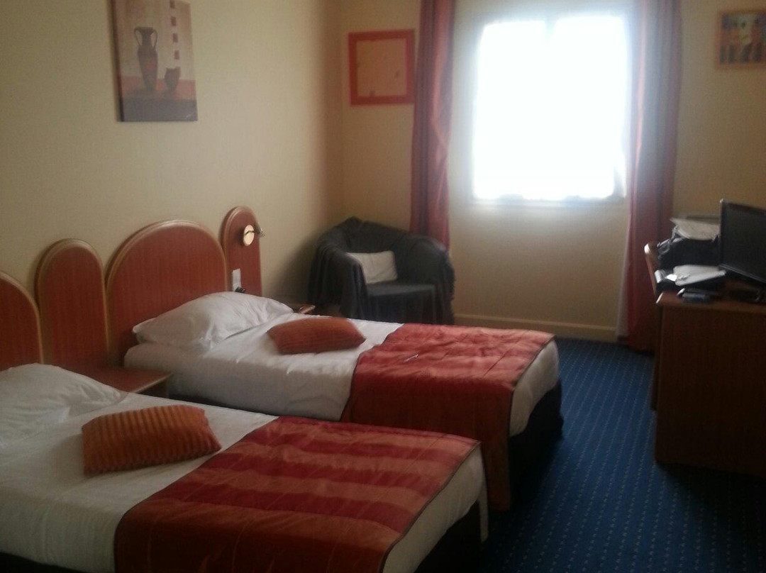 Hôtel Hapy主图