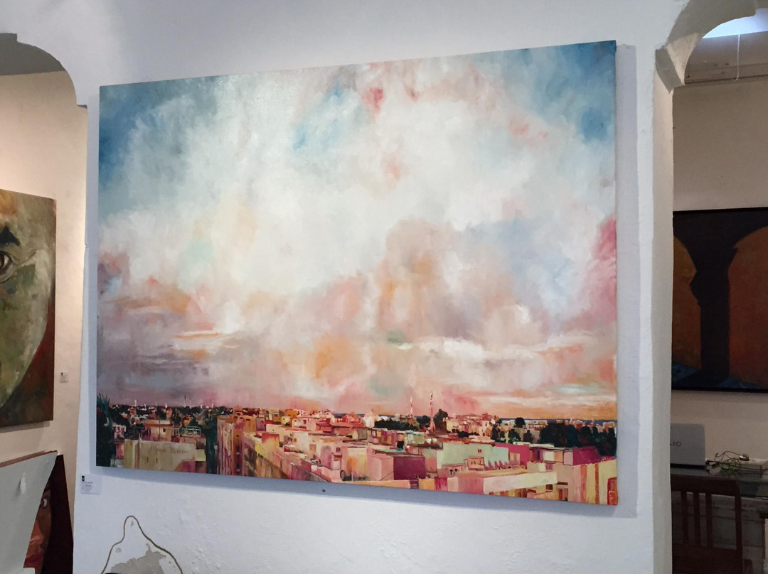 La Sala Art Gallery-梅里达必去景点