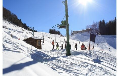 Station de ski du col d'Ornon景点图片