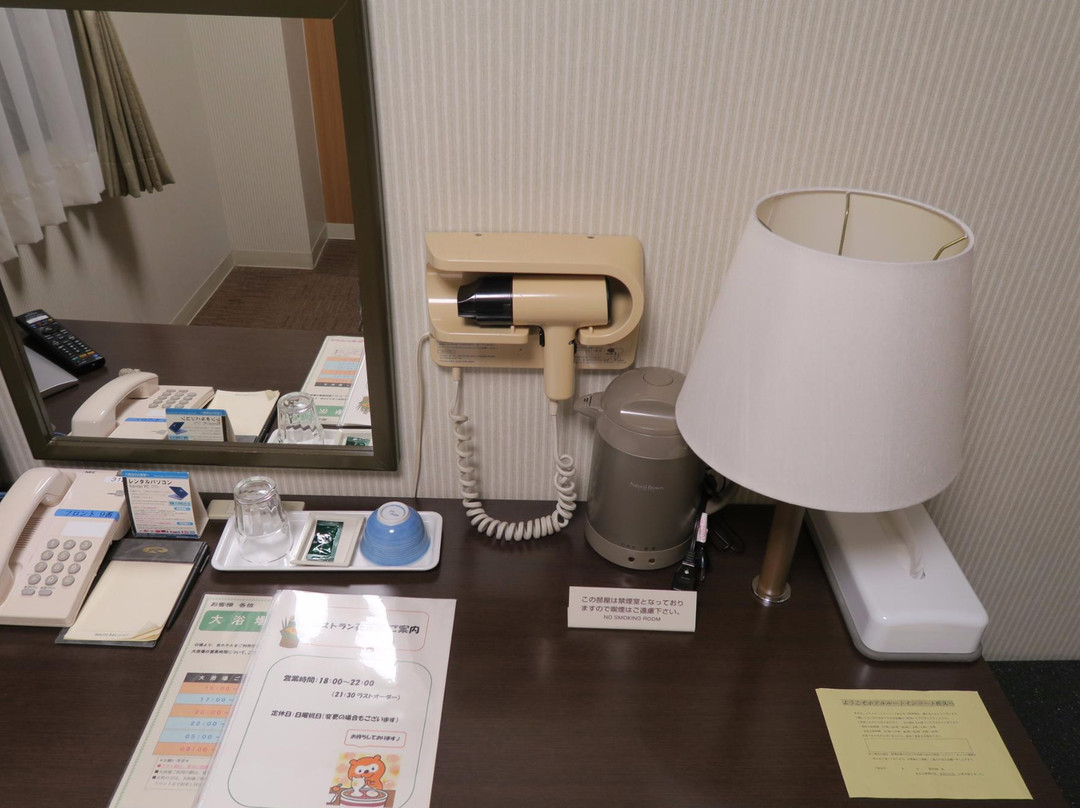 路线居佐久酒店主图