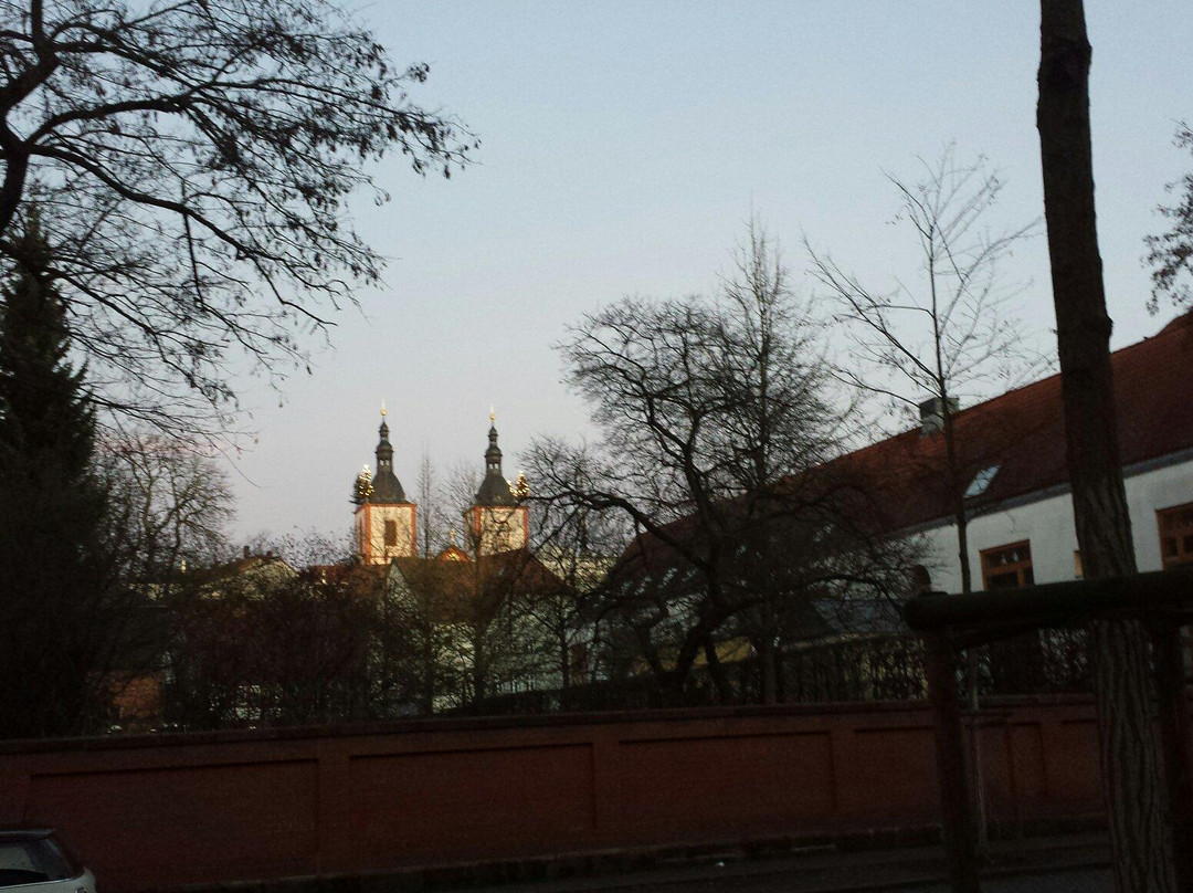 Stadtpfarrkirche-富尔达必去景点