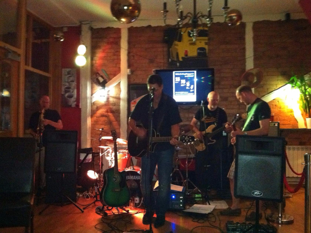 The Grove Tavern-伯恩茅斯必去景点