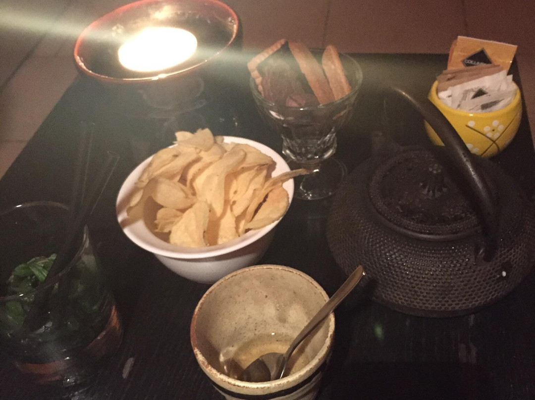 Old Fashioned-安科纳必去景点