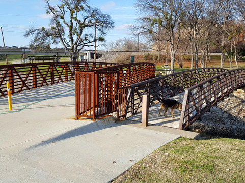 Green Trail-卡罗尔顿必去景点