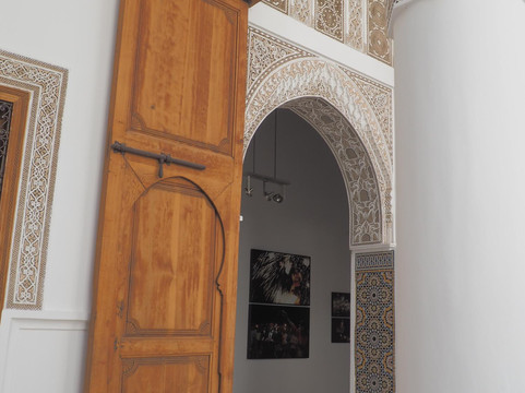 Dar Bellarj-马拉喀什必去景点