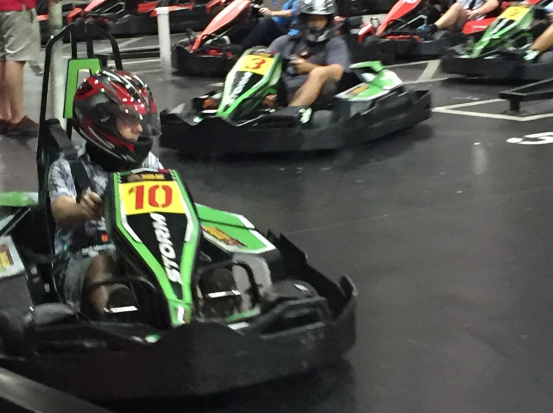 Tampa Bay Grand Prix-坦帕必去景点