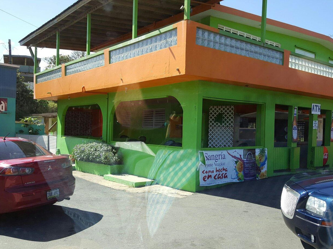 La Llave del Mar Restaurant