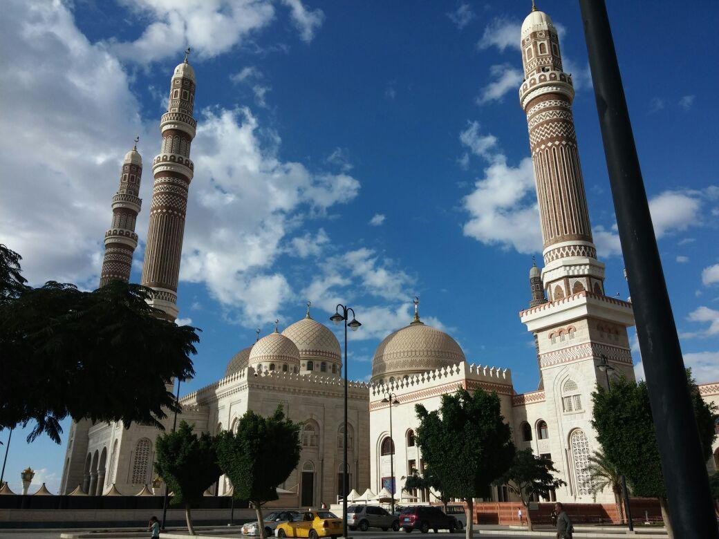 Al Saleh Mosque景点图片