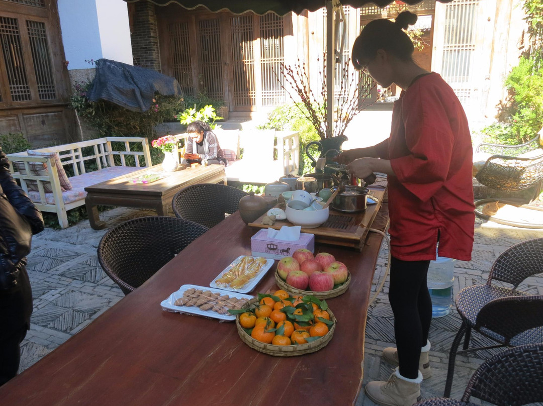 丽江束河花间堂·墨香院主图