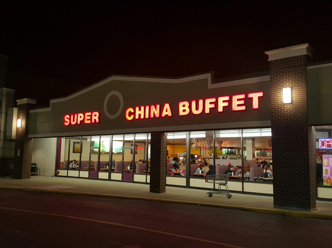 Super Chinese Buffet