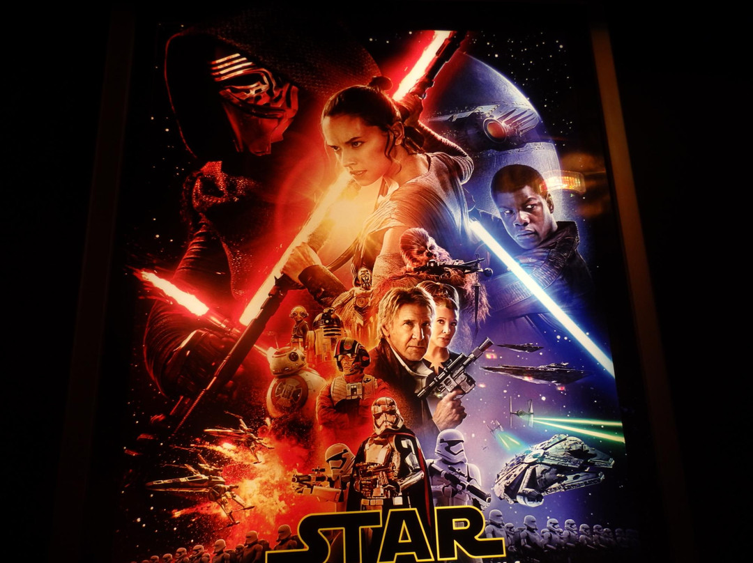 Jordan's IMAX Theater-Reading必去景点