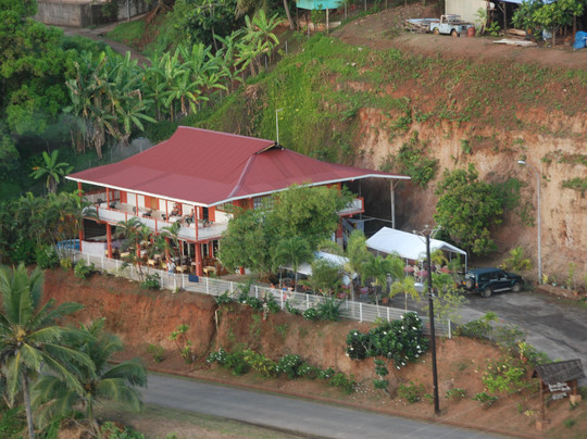 Hiva Oa酒店住宿-Relais Moehau