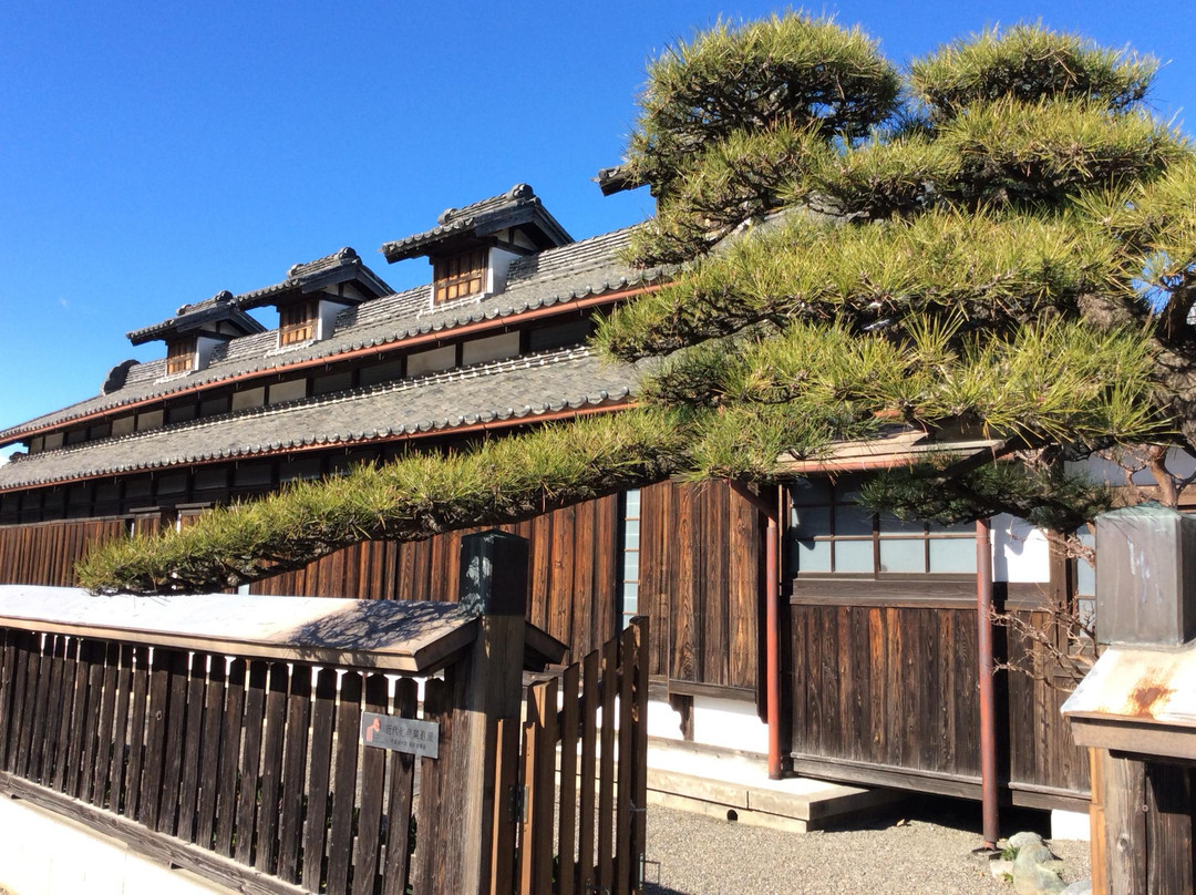 Kyoshinsha Mohan Sanshitsu-本庄市必去景点