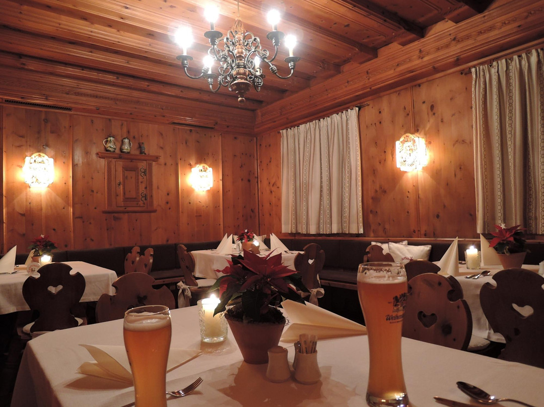 Huettwirt Gasthof