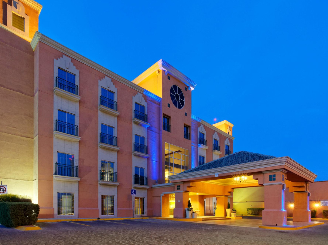 华雷斯城易留酒店