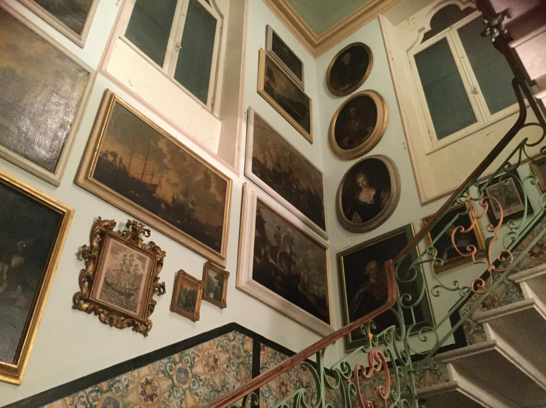 Musei di Nervi - Museo Giannettino Luxoro-热那亚必去景点