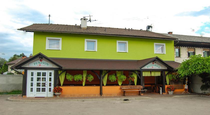 Penzion Pri Slovenc-餐饮
